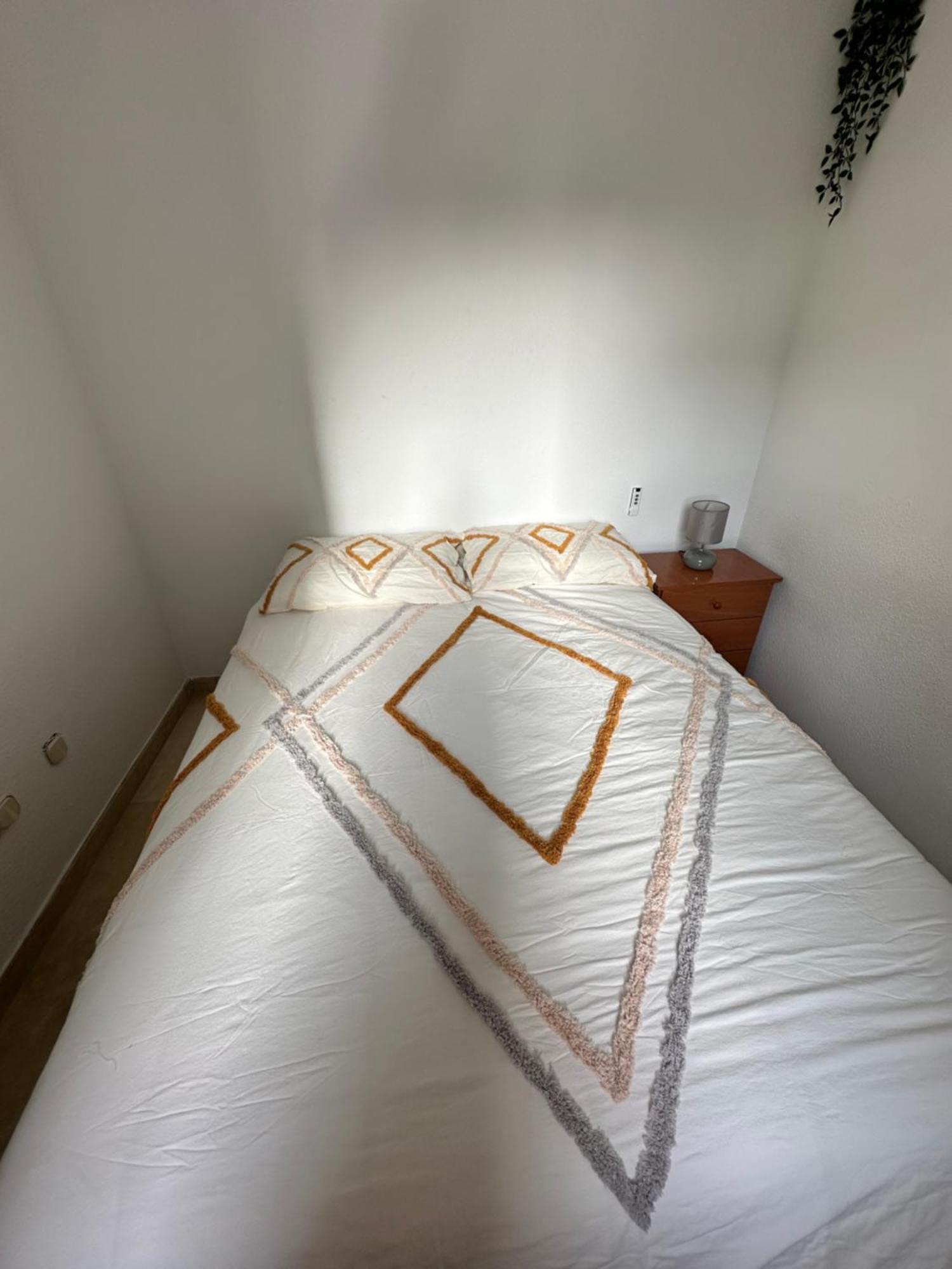 Apartamento Con Vista A Las Setas Sevilla Eksteriør bilde