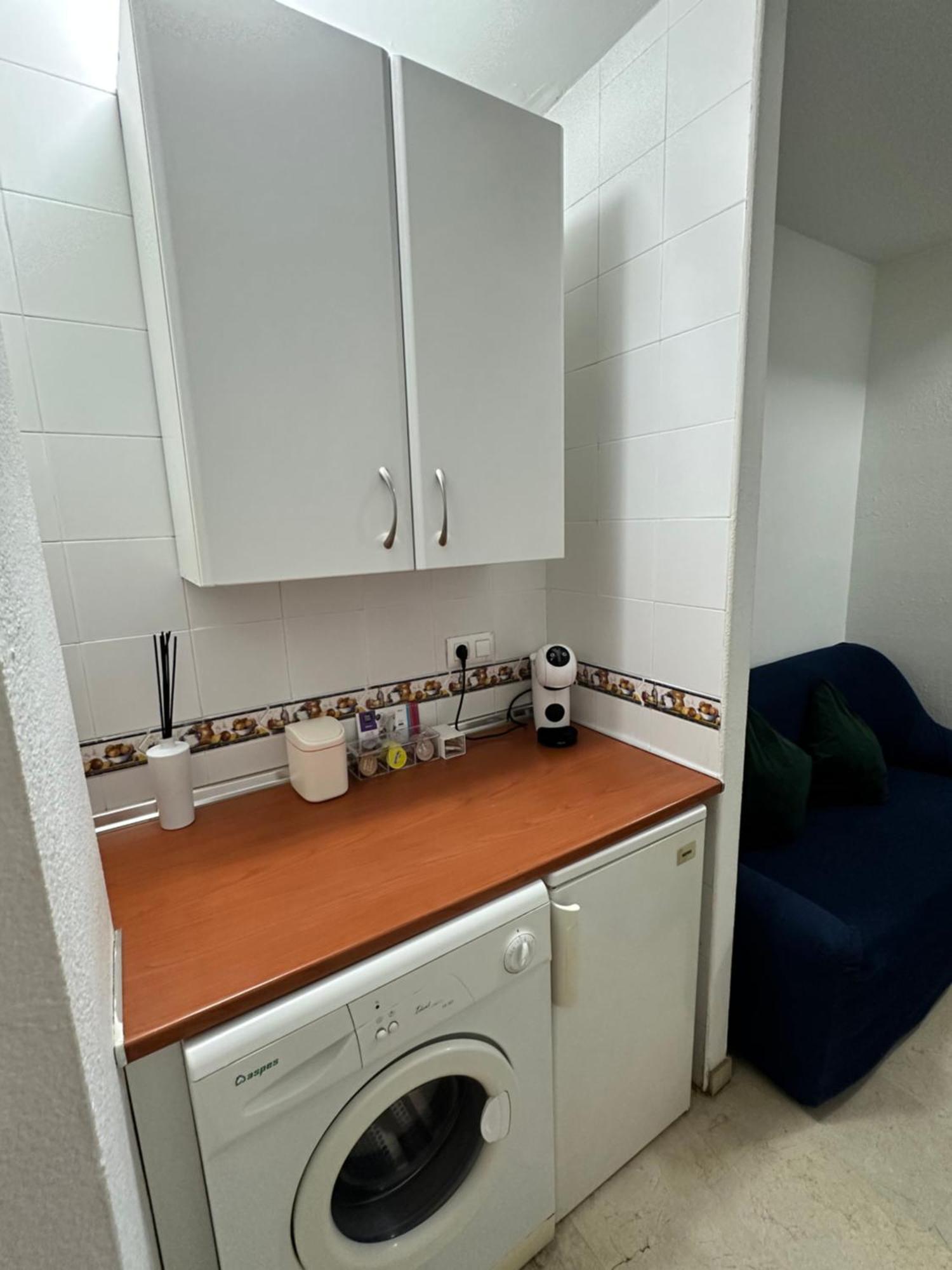 Apartamento Con Vista A Las Setas Sevilla Eksteriør bilde