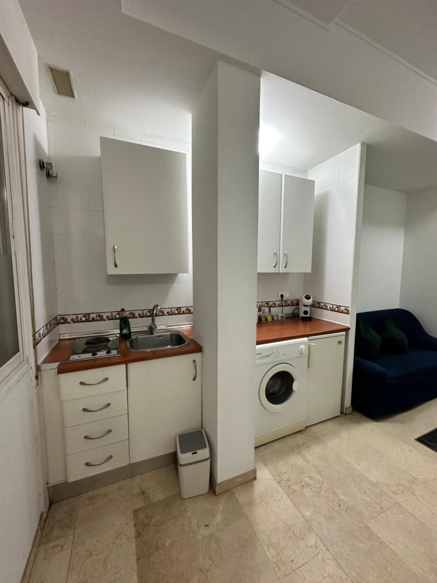 Apartamento Con Vista A Las Setas Sevilla Eksteriør bilde