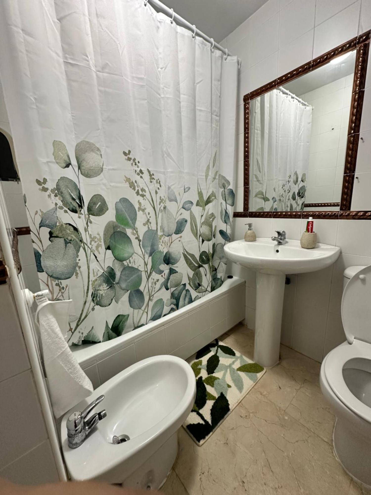 Apartamento Con Vista A Las Setas Sevilla Eksteriør bilde
