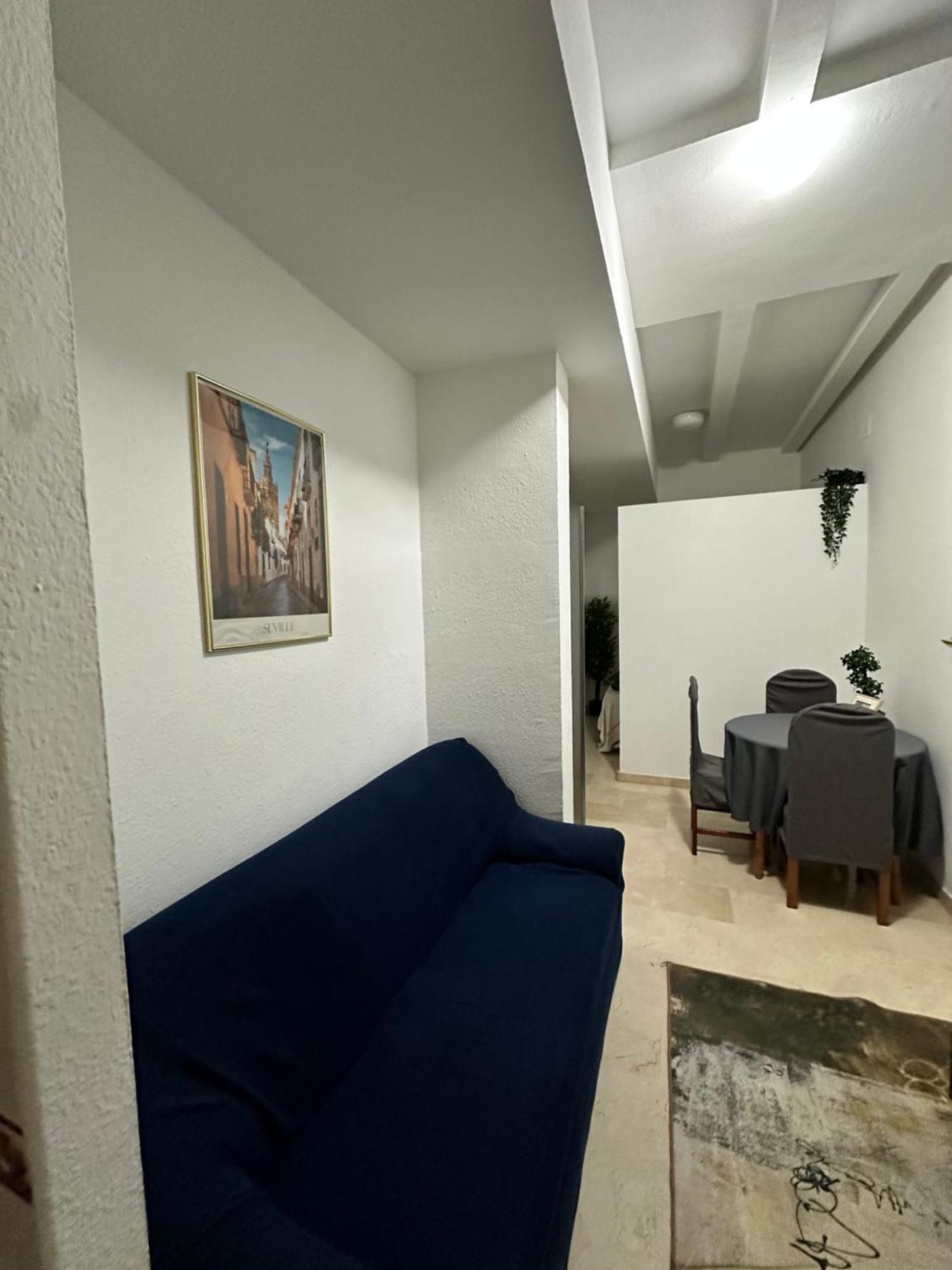 Apartamento Con Vista A Las Setas Sevilla Eksteriør bilde